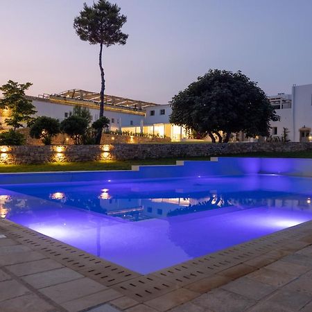Masseria Baroni Di Montesardo Лидо-Марини Экстерьер фото