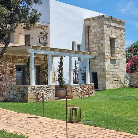 Masseria Baroni Di Montesardo Лидо-Марини Экстерьер фото