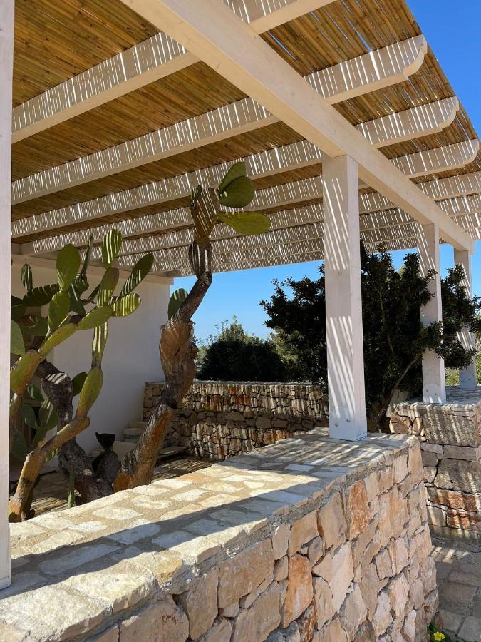 Masseria Baroni Di Montesardo Лидо-Марини Экстерьер фото
