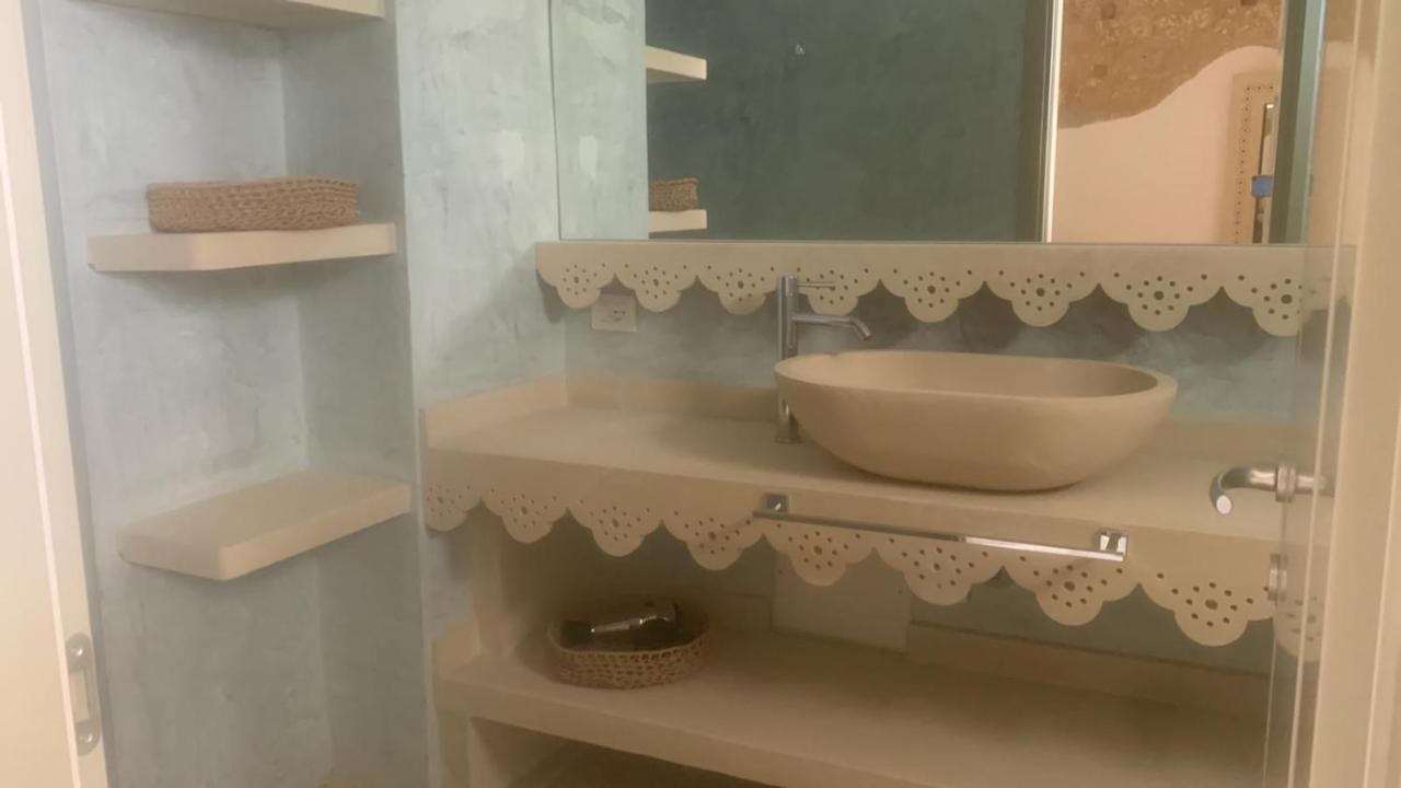 Masseria Baroni Di Montesardo Лидо-Марини Экстерьер фото
