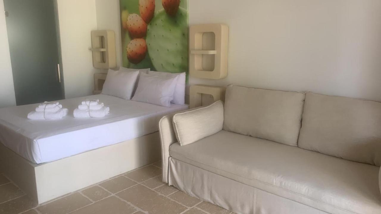 Masseria Baroni Di Montesardo Лидо-Марини Экстерьер фото