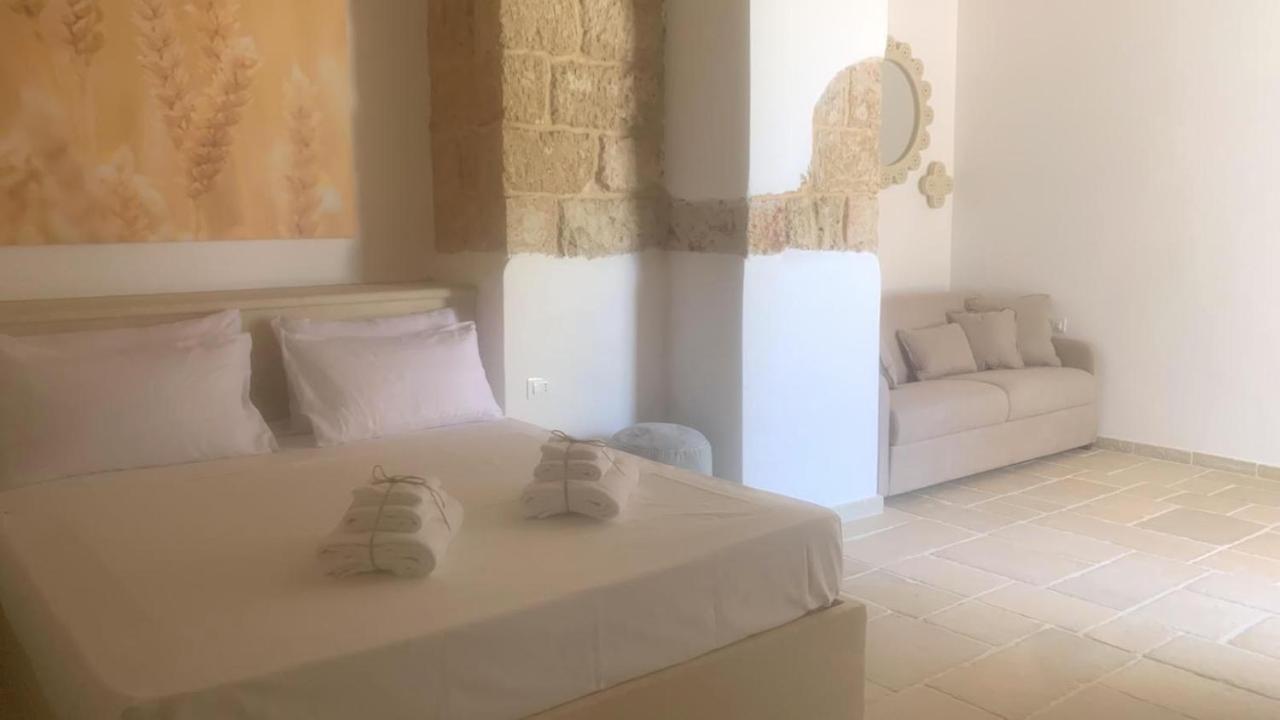 Masseria Baroni Di Montesardo Лидо-Марини Экстерьер фото