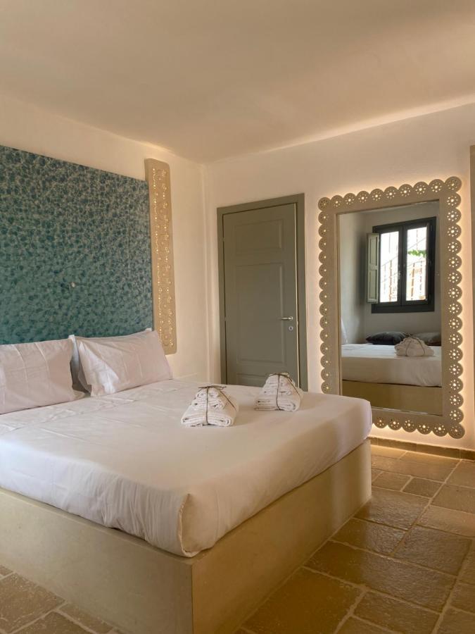 Masseria Baroni Di Montesardo Лидо-Марини Экстерьер фото