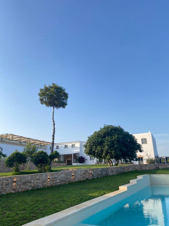 Masseria Baroni Di Montesardo Лидо-Марини Экстерьер фото