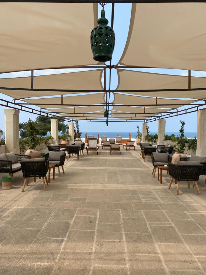 Masseria Baroni Di Montesardo Лидо-Марини Экстерьер фото
