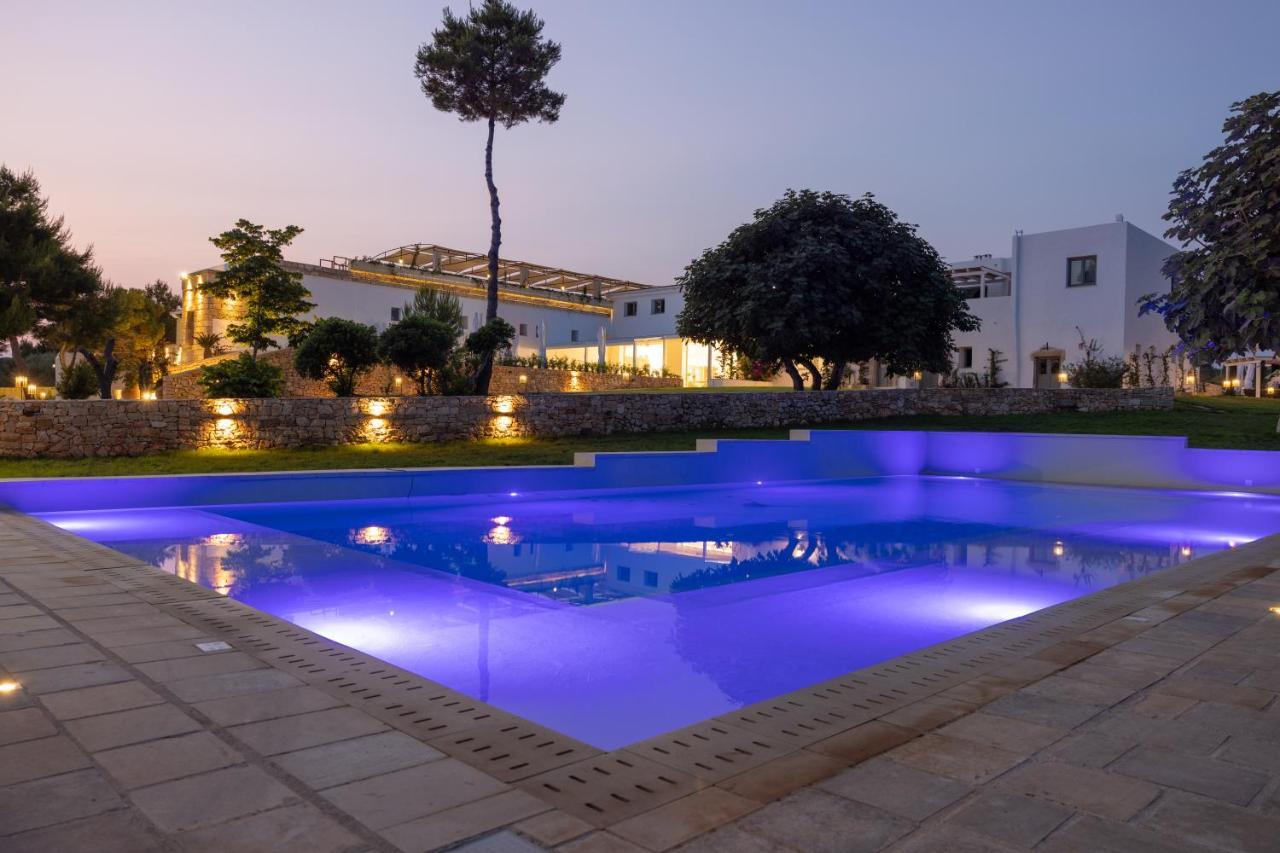 Masseria Baroni Di Montesardo Лидо-Марини Экстерьер фото