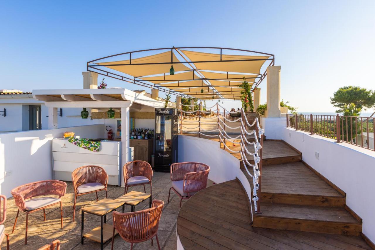 Masseria Baroni Di Montesardo Лидо-Марини Экстерьер фото