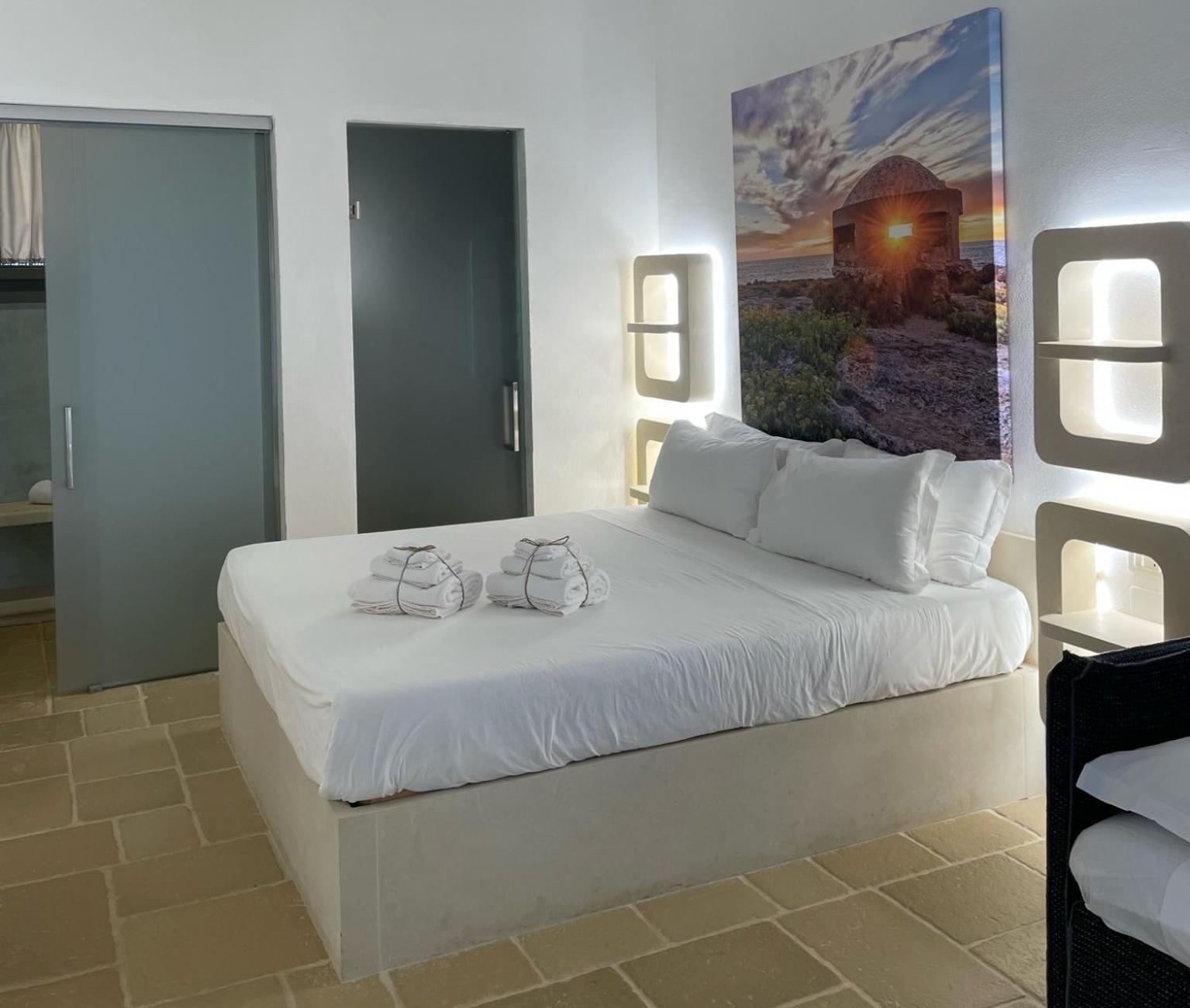 Masseria Baroni Di Montesardo Лидо-Марини Экстерьер фото
