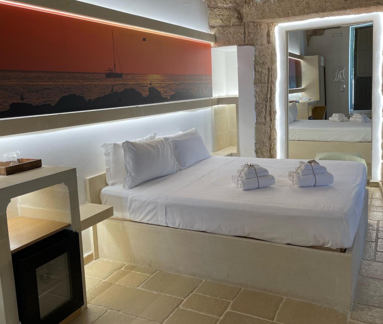 Masseria Baroni Di Montesardo Лидо-Марини Экстерьер фото