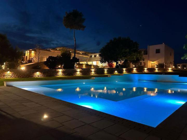Masseria Baroni Di Montesardo Лидо-Марини Экстерьер фото