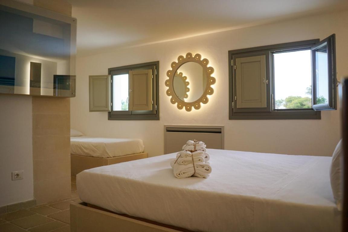 Masseria Baroni Di Montesardo Лидо-Марини Экстерьер фото