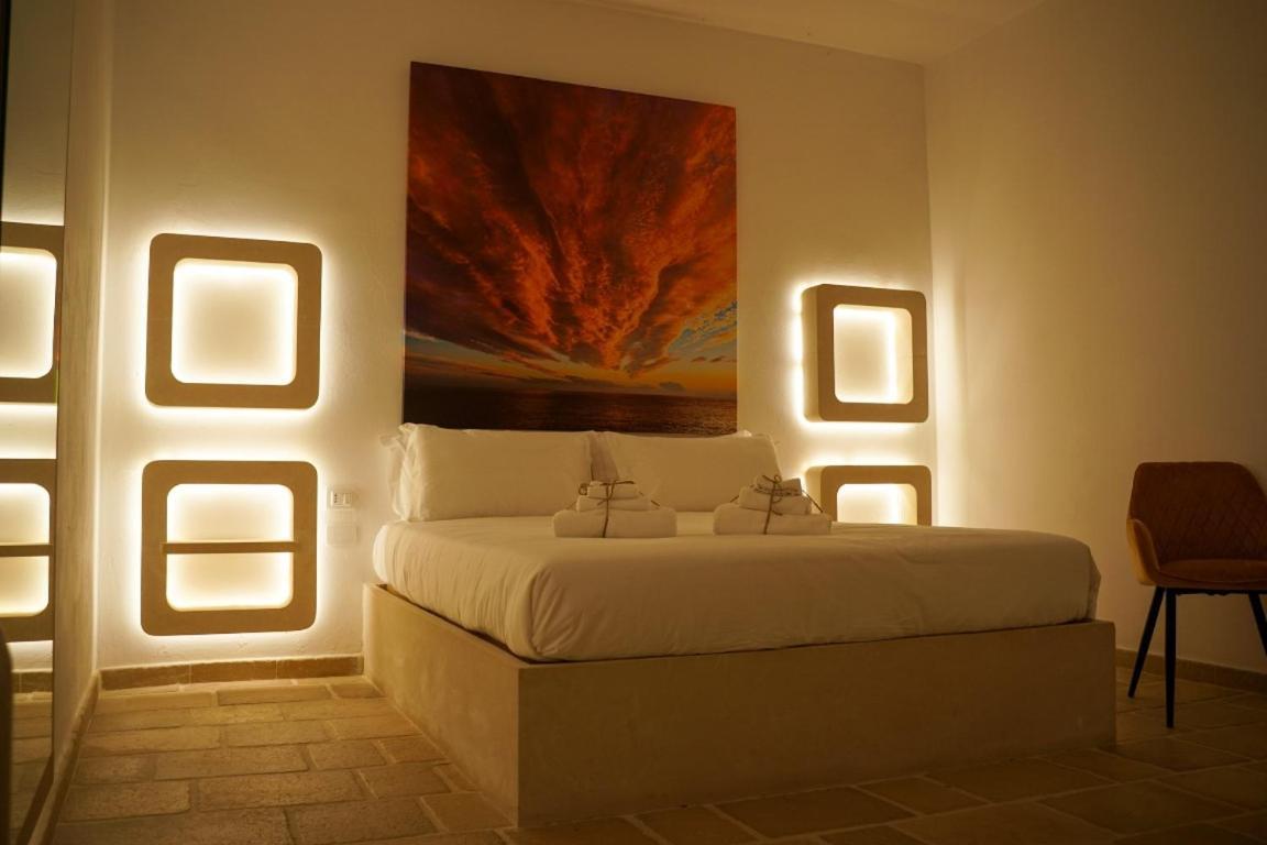 Masseria Baroni Di Montesardo Лидо-Марини Экстерьер фото