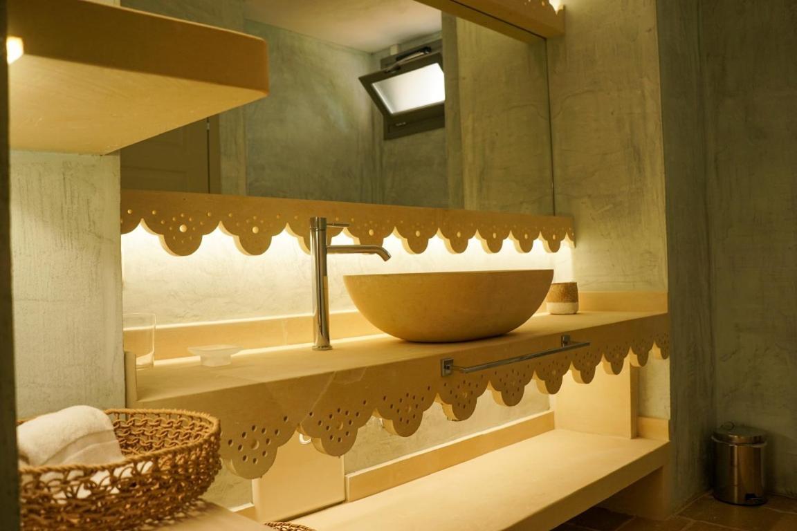 Masseria Baroni Di Montesardo Лидо-Марини Экстерьер фото