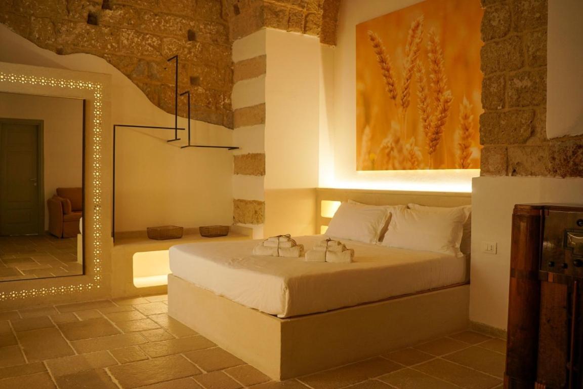 Masseria Baroni Di Montesardo Лидо-Марини Экстерьер фото
