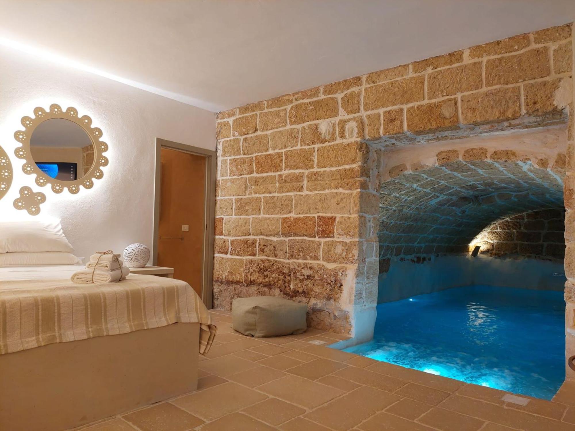 Masseria Baroni Di Montesardo Лидо-Марини Экстерьер фото